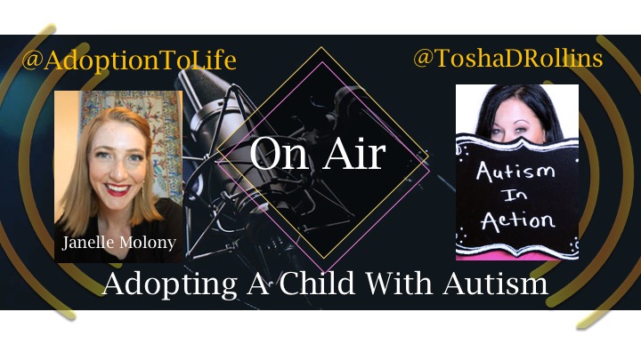 Autism In Action: Guest Interview with Author Janelle Molony