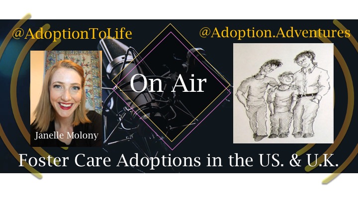 Guest Interview! Adopting From Foster Care: U.S. & U.K.
